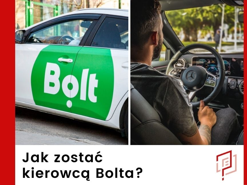 Jak zostać kierowcą Bolta?