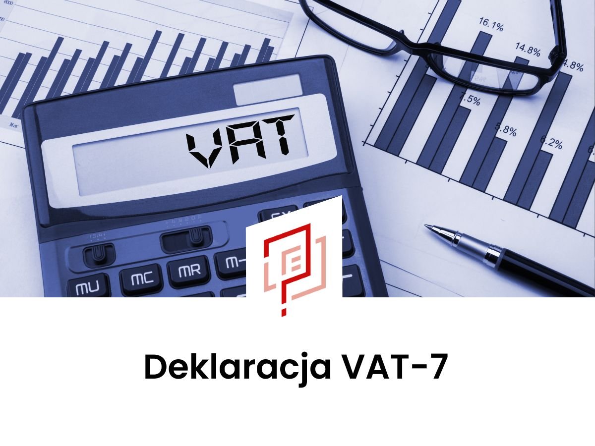 Deklaracja VAT-7