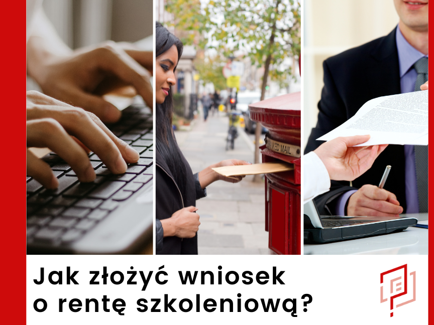 Jak złożyć wniosek o rentę szkoleniową?