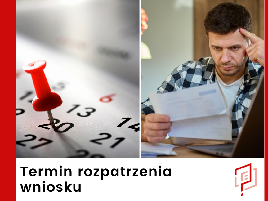 Termin rozpatrzenia wniosku - posiedzenie komisji i wydanie orzeczenia