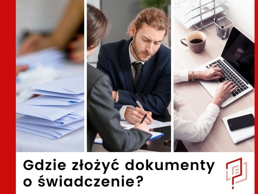 Gdzie złożyć dokumenty o nauczycielskie świadczenie kompensacyjne w w Olsztynie?