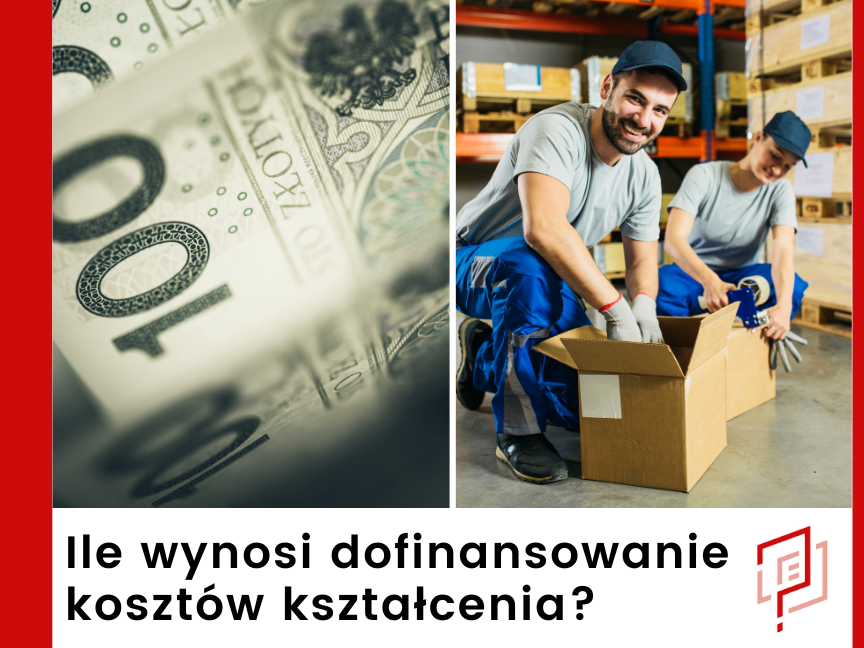Ile wynosi dofinansowanie kosztów kształcenia młodocianego pracownika?