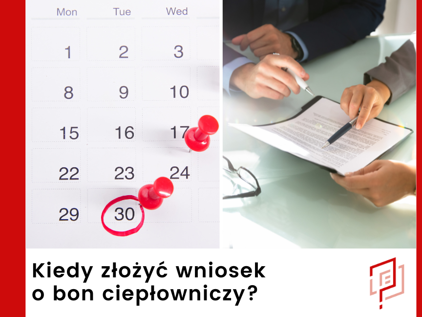 Gdzie złożyć wniosek o bon ciepłowniczy?
