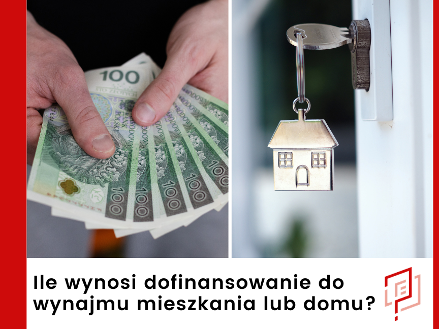 Ile wynosi dofinansowanie wynajmu mieszkania dla osoby niepełnosprawnej?