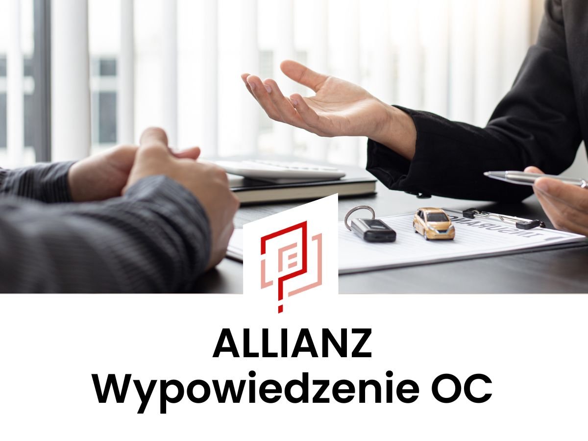 Allianz wypowiedzenie OC