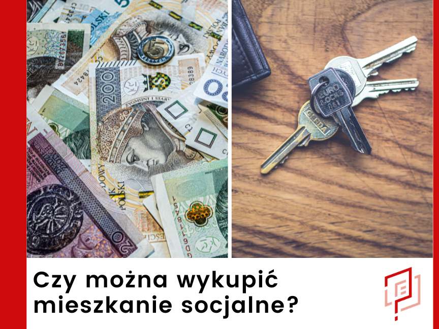 Czy można wykupić mieszkanie socjalne?