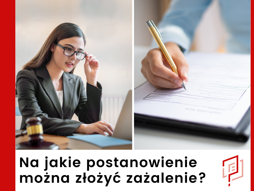 Na jakie postanowienie prokuratora rejonowego można złożyć zażalenie?