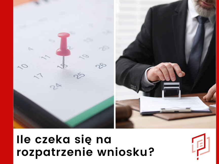 Ile czeka się na rozpatrzenie wniosku?