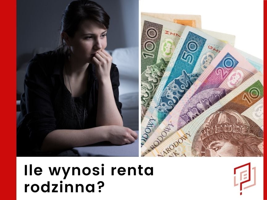 Ile wynosi renta rodzinna w Katowicach?