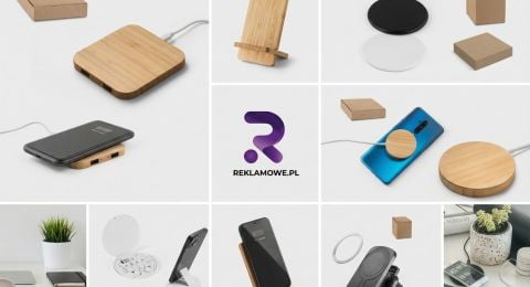 Ładowarki reklamowe a przepisy i bezpieczeństwo użytkowania. Na co musi zwrócić uwagę Twoja firma?