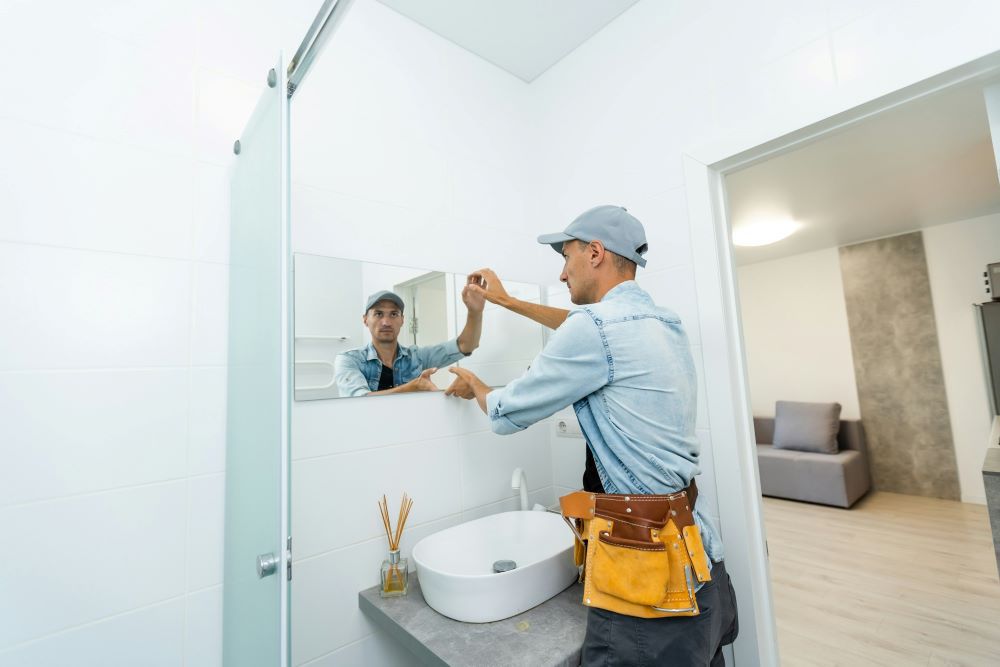 Bezpieczny remont łazienki – przewodnik po normach i przepisach