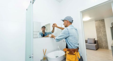 Bezpieczny remont łazienki – przewodnik po normach i przepisach