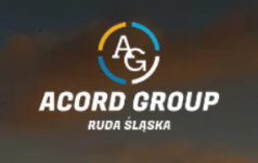 Acord Group Ruda Śląska  - Oznakowanie pionowe dróg