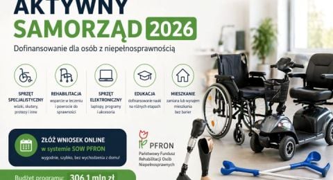Aktywny Samorząd 2026 – kto może skorzystać i jak uzyskać dofinansowanie?
