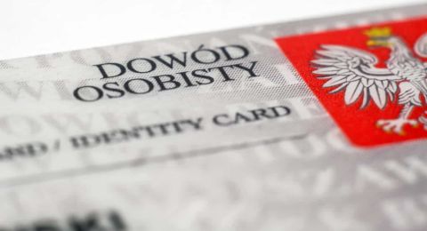 Zgubiony dowód – co zrobić?