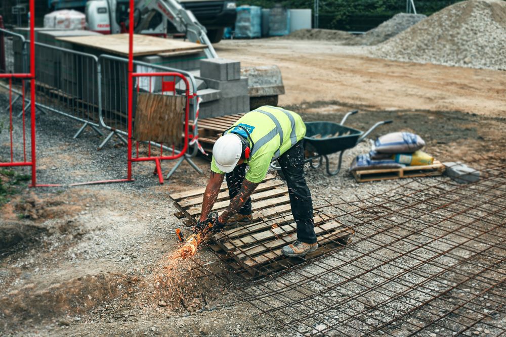 Jakie formalności trzeba załatwić przed rozpoczęciem projektu budowlanego z użyciem materiałów geosyntetycznych?