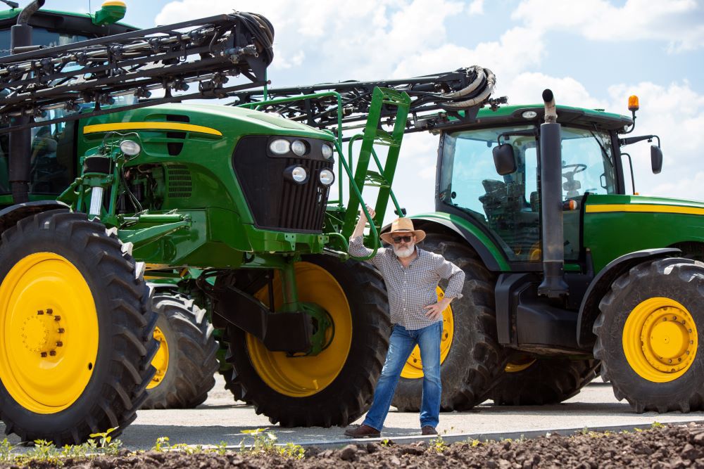 Oryginalne części rolnicze John Deere – klucz do długotrwałej wydajności twojego sprzętu