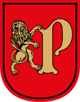 Powiat Gdański z siedzibą w Pruszczu Gdańskim w miejscowości Pruszcz Gdański