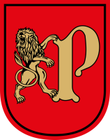 Powiat Gdański z siedzibą w Pruszczu Gdańskim w miejscowości Pruszcz Gdański