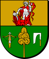 Starostwo Powiatowe w Kolnie w miejscowości Kolno