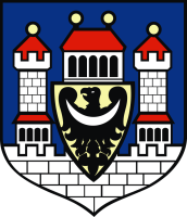 Starostwo Powiatowe w Krośnie Odrzańskim w miejscowości Krosno Odrzańskie
