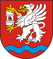 Starostwo Powiatowe w Łęcznie w miejscowości Łęczno