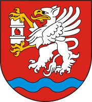 Starostwo Powiatowe w Łęcznie w miejscowości Łęczno
