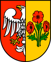 Starostwo Powiatowe w Makowie        Mazowieckim w miejscowości Maków Mazowiecki