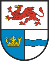 Starostwo Powiatowe w miejscowości Gryfino