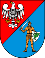 Starostwo Powiatowe w miejscowości Pruszków