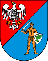 Starostwo Powiatowe w miejscowości Pruszków