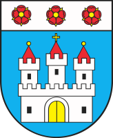 Starostwo Powiatowe w Nowym Dworze   Gdańskim w miejscowości Nowy Dwór Gdański