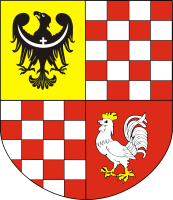 Starostwo Powiatowe w Oławie w miejscowości Oława