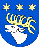 Starostwo Powiatowe w Rykach w miejscowości Ryki