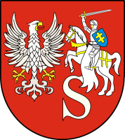 Starostwo Powiatowe w Siemiatyczach w miejscowości Siemiatycze