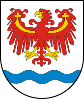 Starostwo Powiatowe w Słubicach w miejscowości Słubice