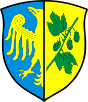 Starostwo Powiatowe w Strzelcach Opolskich w miejscowości Strzelce Opolskie