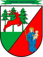 Starostwo Powiatowe w Szczytnie w miejscowości Szczytno