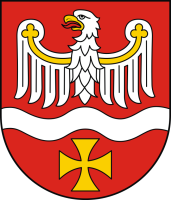 Starostwo Powiatowe w Wysokiem Mazowieckim w miejscowości Wysokie Mazowieckie