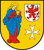 Urząd Gminy w miejscowości Banie Mazurskie