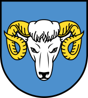 Urząd Gminy w miejscowości Baranów