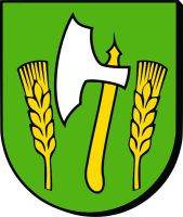 Urząd Gminy w miejscowości Barciany