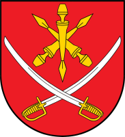 Urząd Gminy w miejscowości Batorz Pierwszy