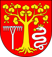 Urząd Gminy w miejscowości Bełżec