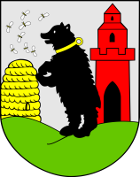 Urząd Gminy w miejscowości Bobrowice
