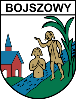 Urząd Gminy w miejscowości Bojszowy