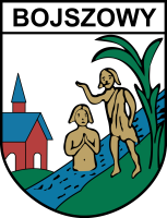 Urząd Gminy w miejscowości Bojszowy