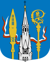 Urząd Gminy w miejscowości Branice
