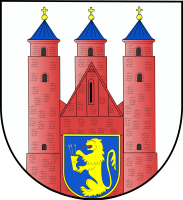 Urząd Gminy w miejscowości Brochów