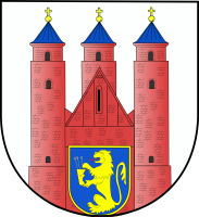 Urząd Gminy w miejscowości Brochów